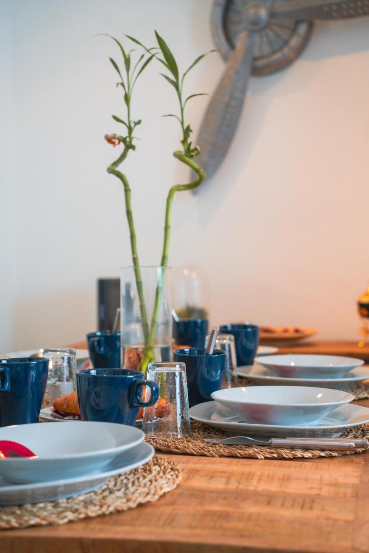 Appartement Bright Modern, Near Center And 10 Min From Beaches