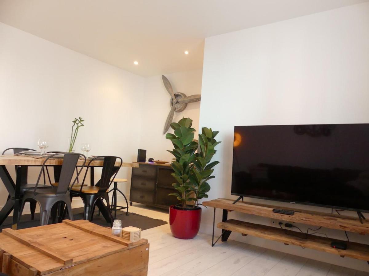 Appartement Bright Modern, Near Center And 10 Min From Beaches