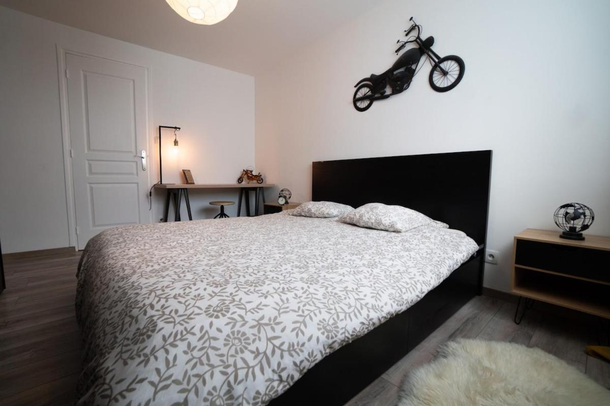 Bright Modern, Near Center And 10 Min From Beaches *